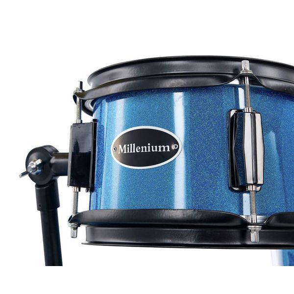 Millenium Youngster Drum Set Bundle Blue