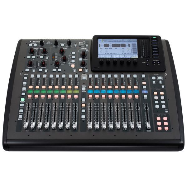 Behringer X32 Compact Flyht Case Bundle