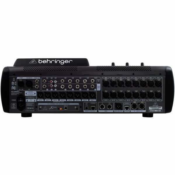 Behringer X32 Compact Stagebox f.Bundle
