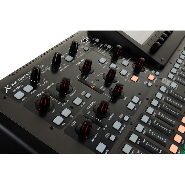Behringer X32 Compact Stagebox f.Plus