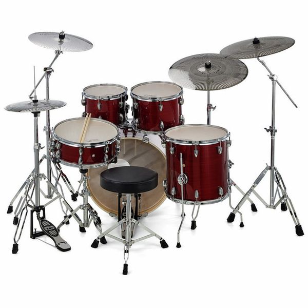 Millenium Hybrid Practice Drum Set RL