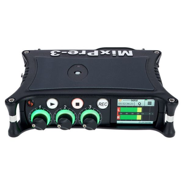 Sound Devices MixPre-3 II