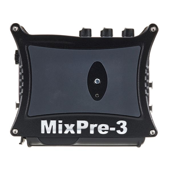 Sound Devices MixPre-3 II