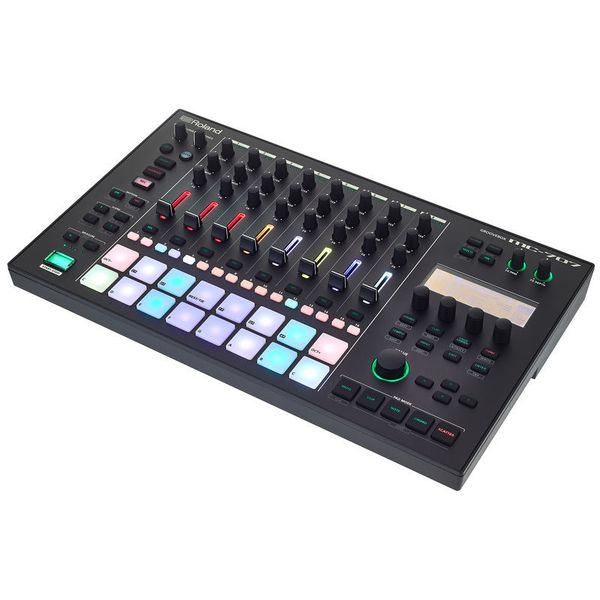 SALE／64%OFF】 Roland ローランド MC-707 GROOVEBOX AIRA lambda-mdl.de