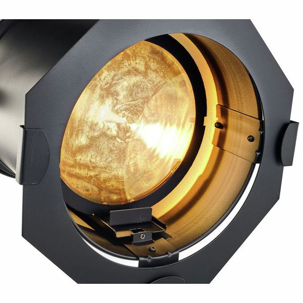 Eurolite LED PAR-64 COB 3000K 100W Zoom