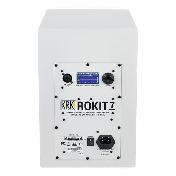 KRK Rokit RP7 G4 White Noise