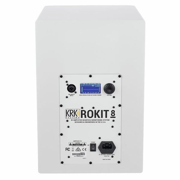 KRK Rokit RP8 G4 White Noise