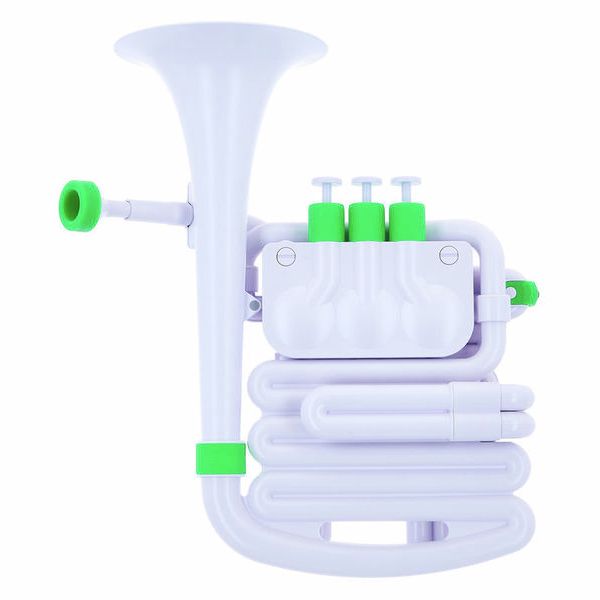 Nuvo jHorn white-green