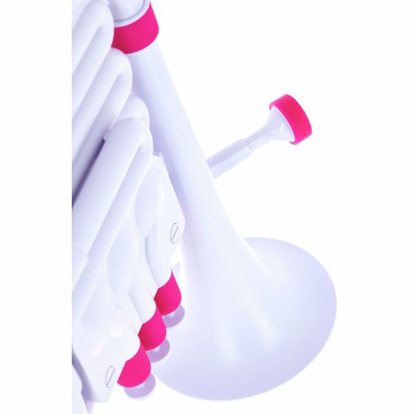 Nuvo jHorn white-pink