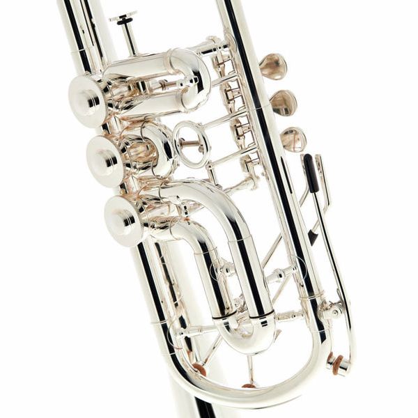 Schagerl Berlin Heavy "Z" C- Trumpet