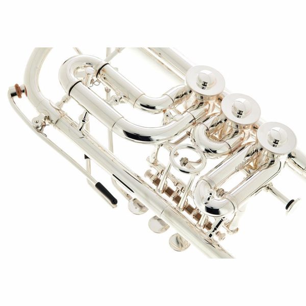 Schagerl Berlin Heavy "Z" C- Trumpet