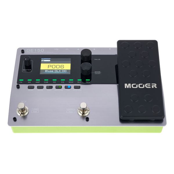 Mooer GE150 Amp Modelling & Multi