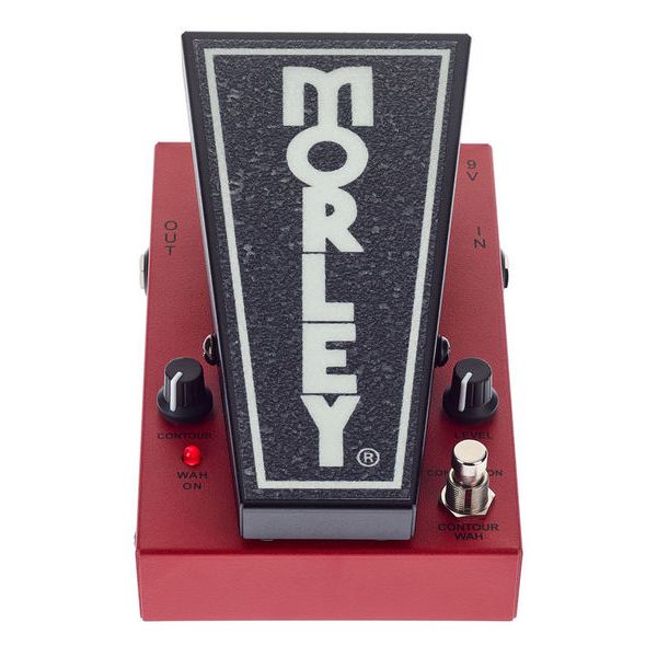 Morley 20/20 Bad Horsie Wah