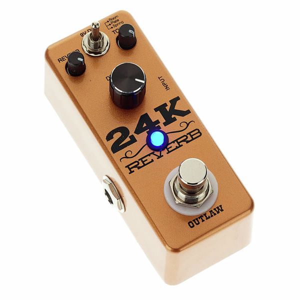 24k reverb pedal