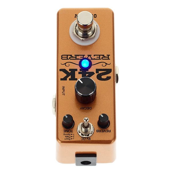 24k reverb pedal