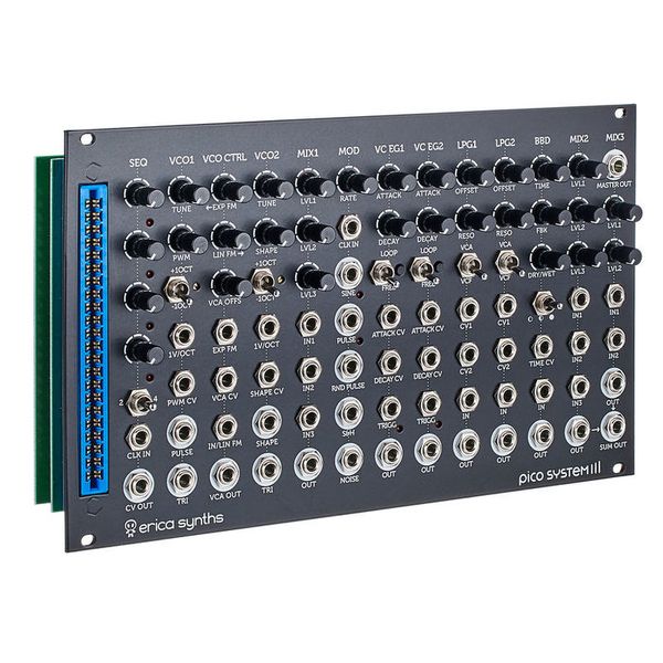 Erica Synths Pico System III Module