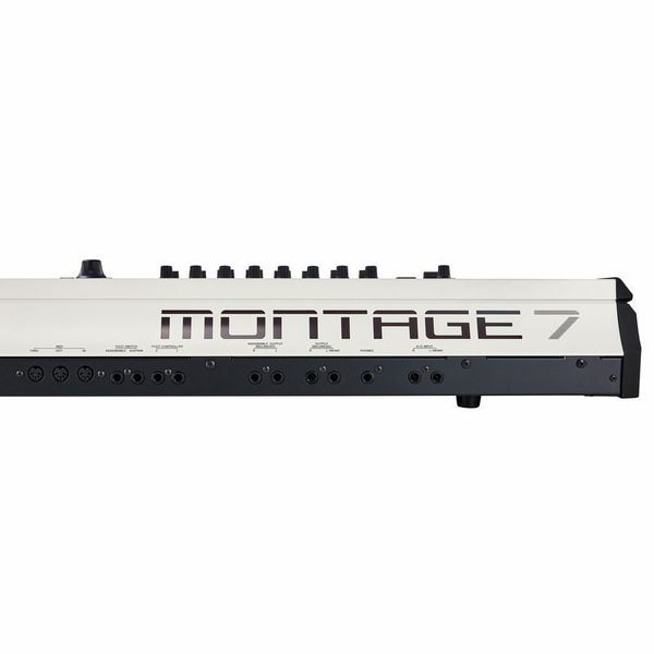 Yamaha Montage 7 White