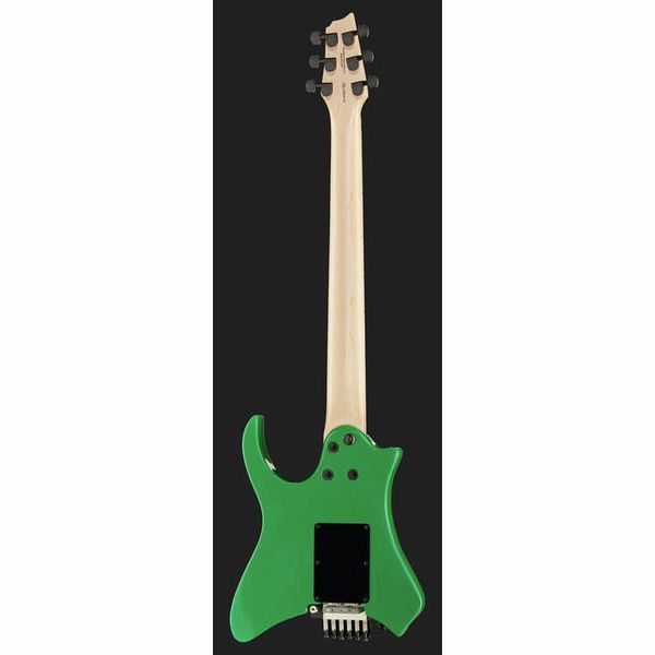Traveler Guitar V88S - Vaibrant Standard Green