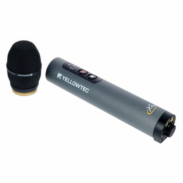Yellowtec iXm Bundle Premium Cardioid
