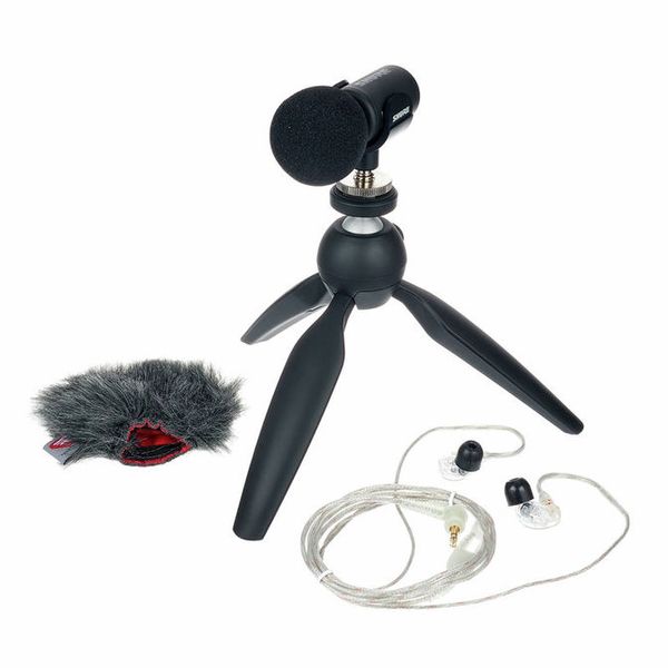 Shure Portable Videography Kit