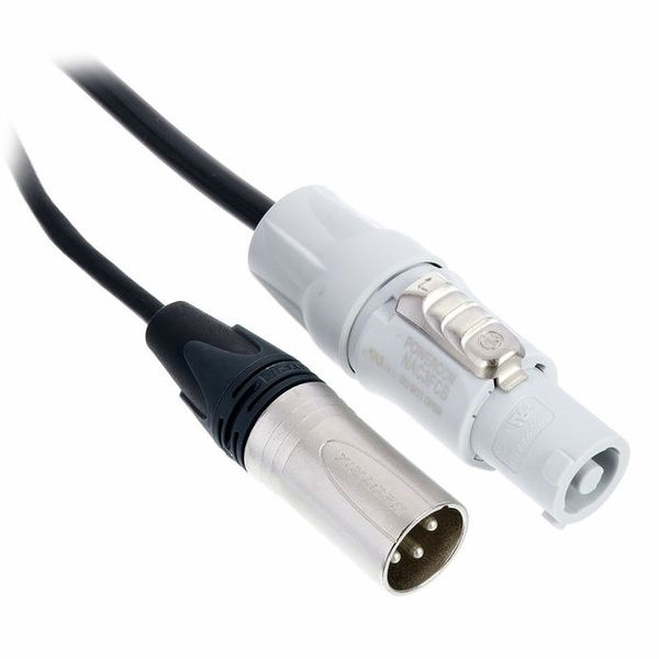 Stairville PWR-DMX3P Hybrid-Cable 3,0m