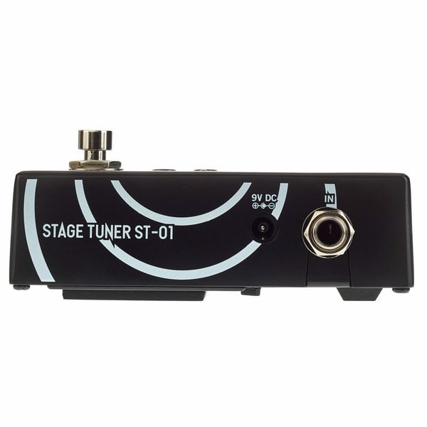 Rockboard ST-01 Chromatic Pedal Tuner