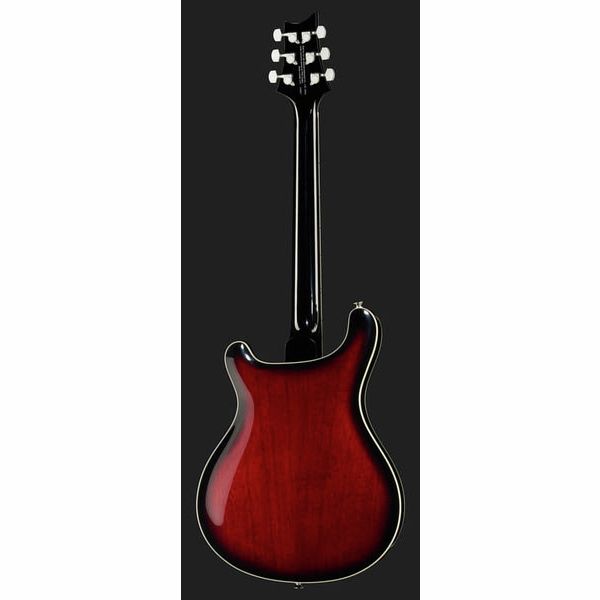 PRS SE Hollowbody FR Fire Red