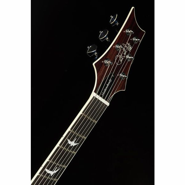 PRS SE Hollowbody FR Fire Red