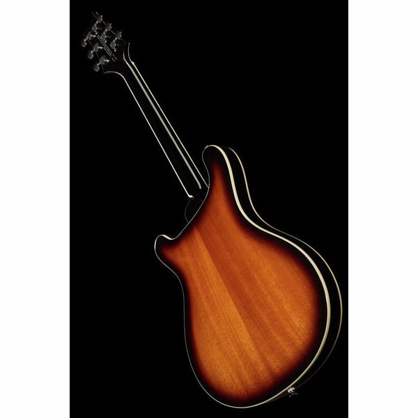 La guitare électrique PRS Hollowbody I 12-String DCS | Test, Avis & Comparatif | E.G.L