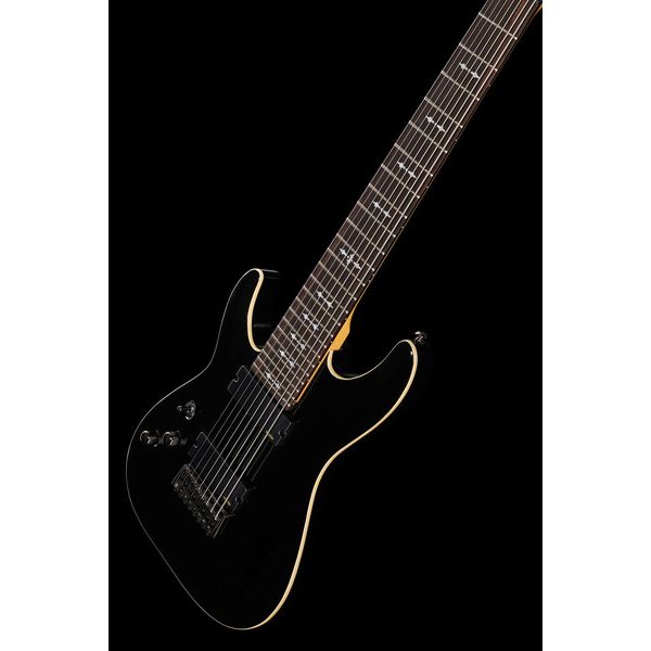 schecter omen 8 left handed