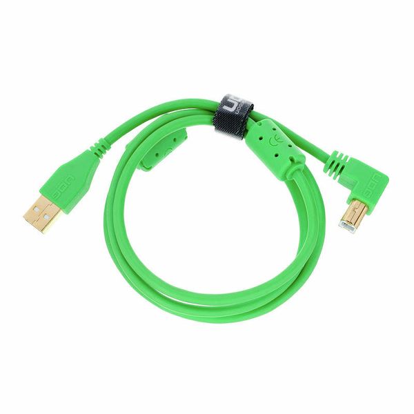 UDG - U95005LB Ultimate Audio Cable USB 2.0 A-B Blue Angled 2m
