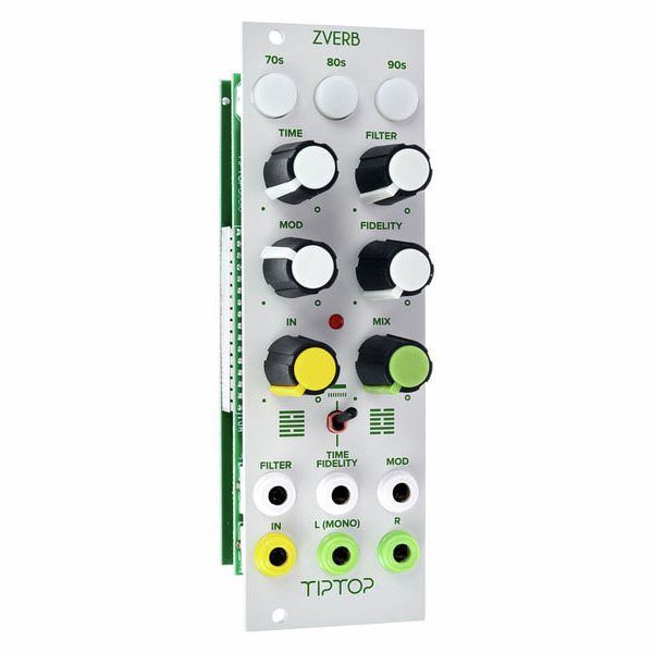 Tiptop Audio ZVERB White