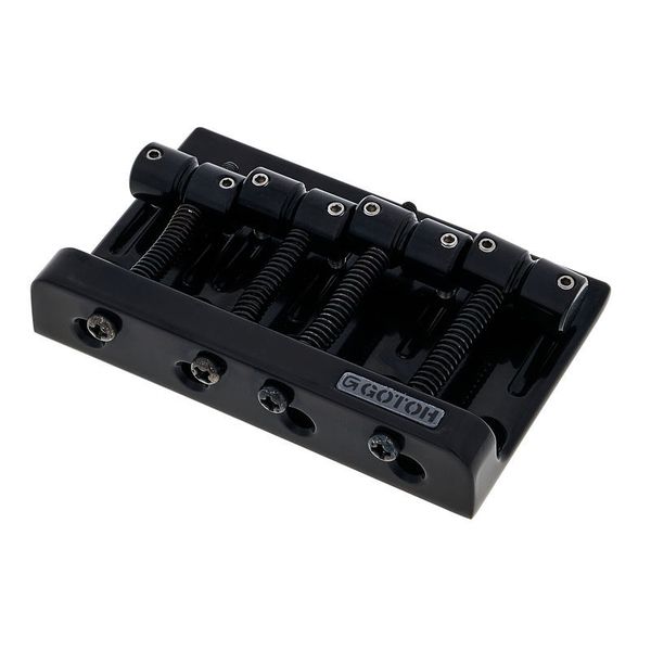 4 hole bass bridge