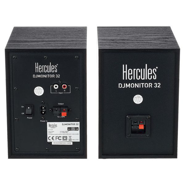 Hercules DJ Learning Kit