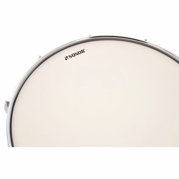 Sonor 14"x06" AQ2 Snare Drum WHP