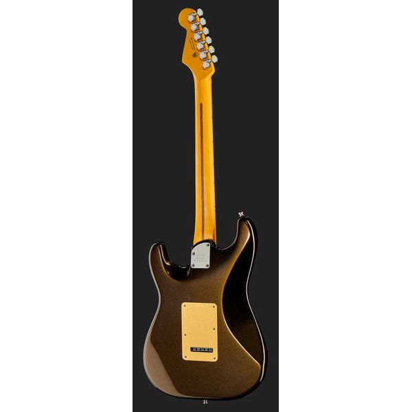 Fender AM Ultra Strat MN Texas Tea