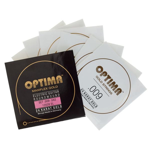 Optima 12028 EL Gold ElectricMaxiflex