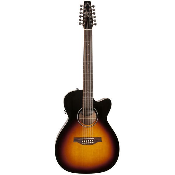 Seagull S12 Concert Hall CW SB GT Pres