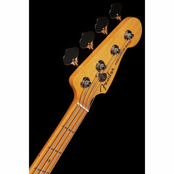 Fender AM Ultra P Bass MN ArcticPearl