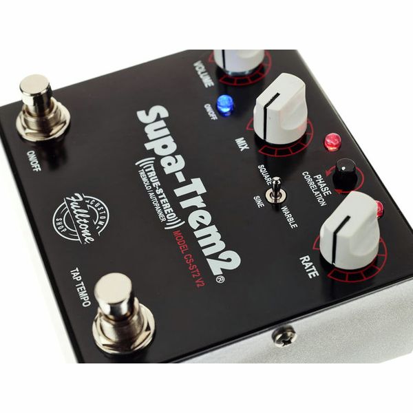 fulltone supa trem 2