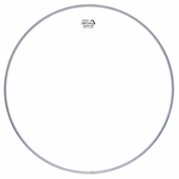 Remo Encore 13" Ambassador clear