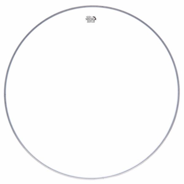 REMO ENCORE AMBASADOR HAZY RESO 13" PLASTIKA