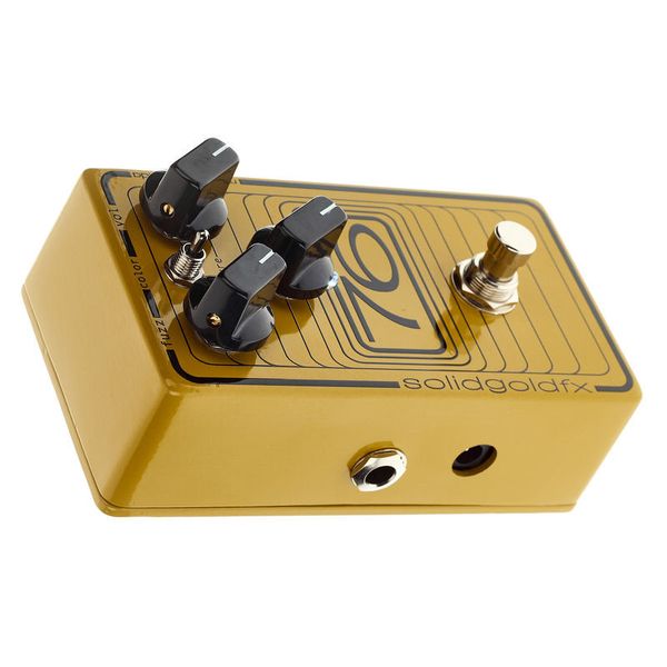 Solid Gold FX 76 Octave Fuzz