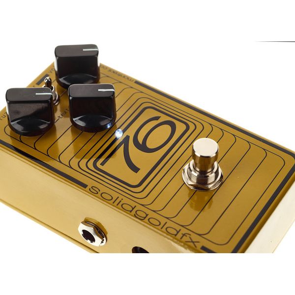 Solid Gold FX 76 Octave Fuzz