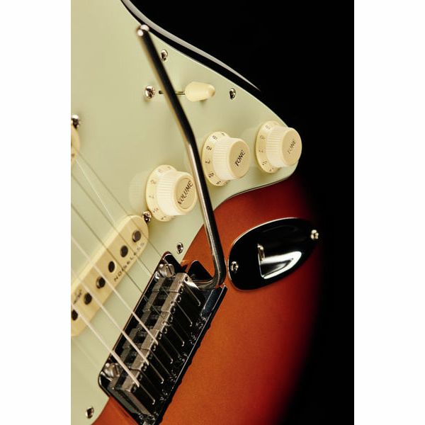 Fender AM Ultra Strat MN Ultraburst