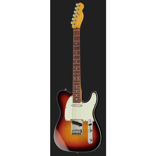 Fender AM Ultra Tele RW Ultraburst
