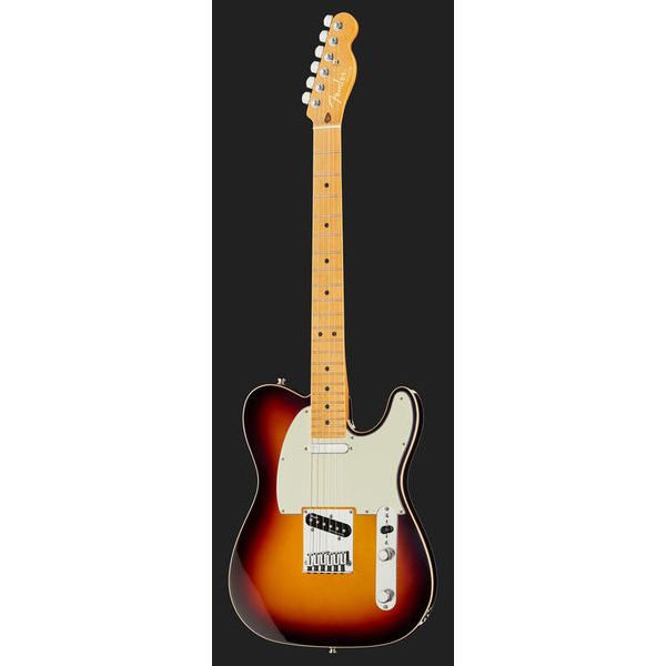 Fender AM Ultra Tele MN Ultraburst