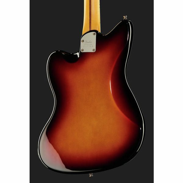 Fender AM Ultra Jazzm. RW Ultraburst
