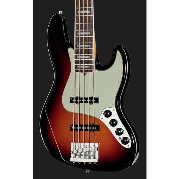 Fender AM J Bass V RW UltrBurst Thomann United States