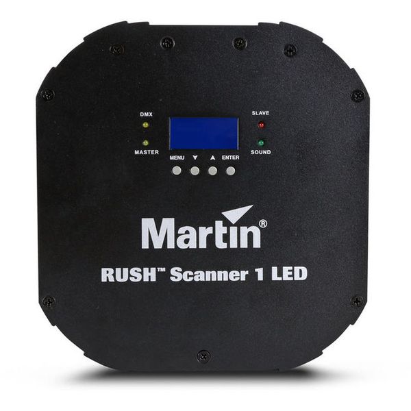 Martin Rush Scanner 1